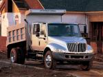 International DuraStar 4300 Double Cab 2002 года